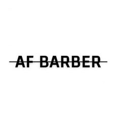 AF Barber Logo
