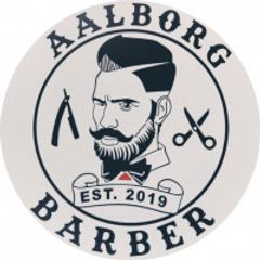 Aalborg Barber Logo