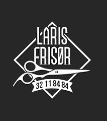 LARIS FRISØR Logo